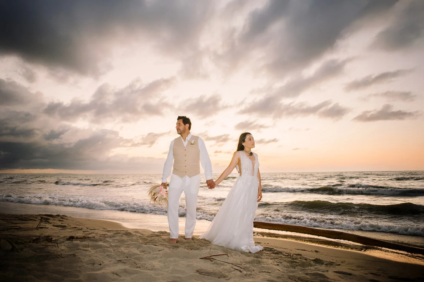Fotógrafo de bodas destino Colombia - Cobertura nacional